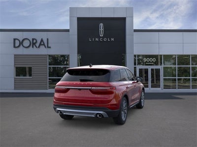 2025 Lincoln Corsair Premiere