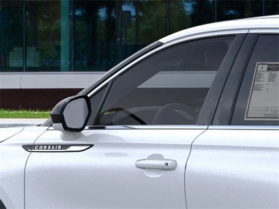 2025 Lincoln Corsair Premiere