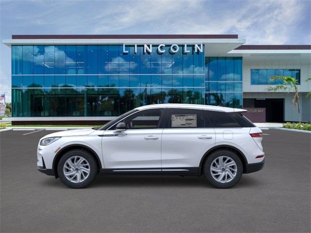 2025 Lincoln Corsair Premiere