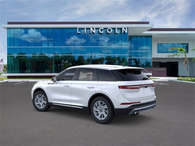 2025 Lincoln Corsair Premiere