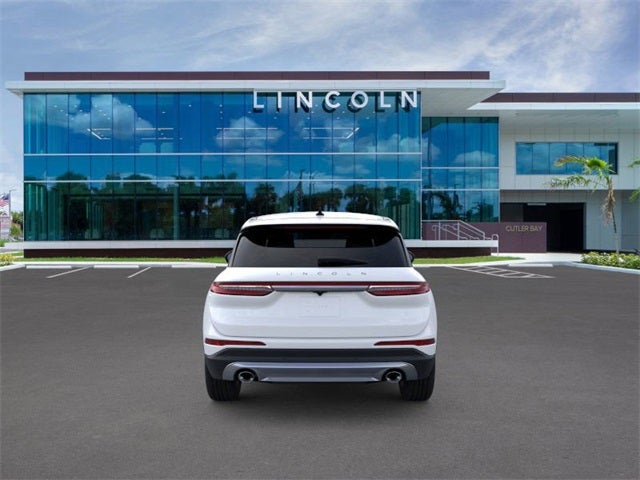 2025 Lincoln Corsair Premiere