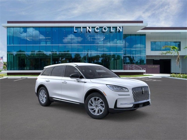 2025 Lincoln Corsair Premiere