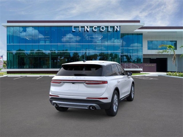 2025 Lincoln Corsair Premiere