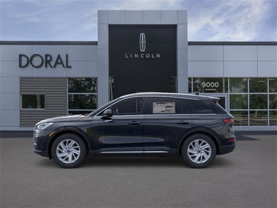 2025 Lincoln Corsair Premiere