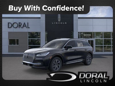 2026 Lincoln Corsair Premiere Service Loaner