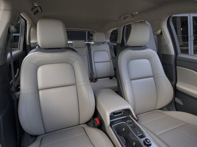 2026 Lincoln Corsair Premiere Service Loaner