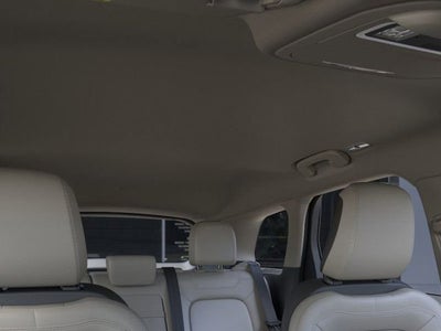 2026 Lincoln Corsair Premiere Service Loaner