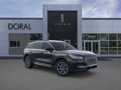 2026 Lincoln Corsair Premiere Service Loaner