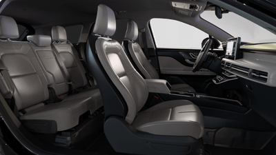 2026 Lincoln Corsair Premiere Service Loaner