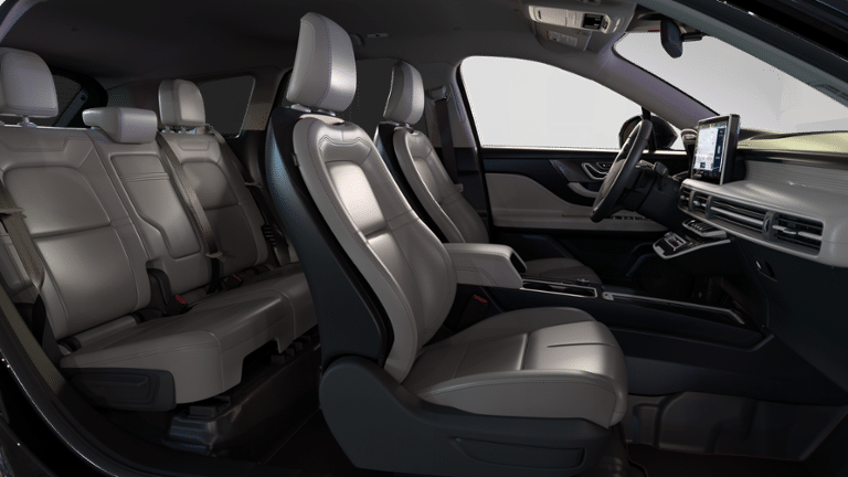 2026 Lincoln Corsair Premiere Service Loaner