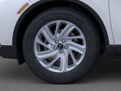 2026 Lincoln Corsair Premiere Service Loaner