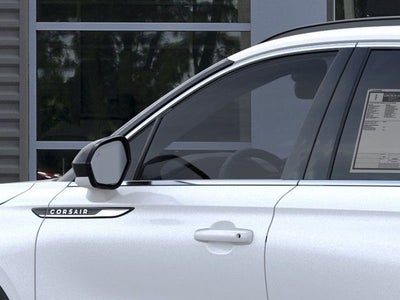 2026 Lincoln Corsair Premiere Service Loaner