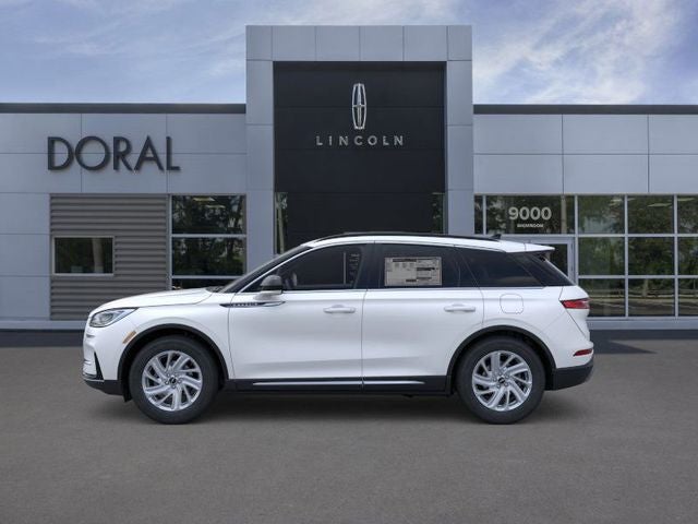 2026 Lincoln Corsair Premiere Service Loaner