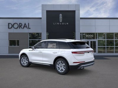 2026 Lincoln Corsair Premiere Service Loaner