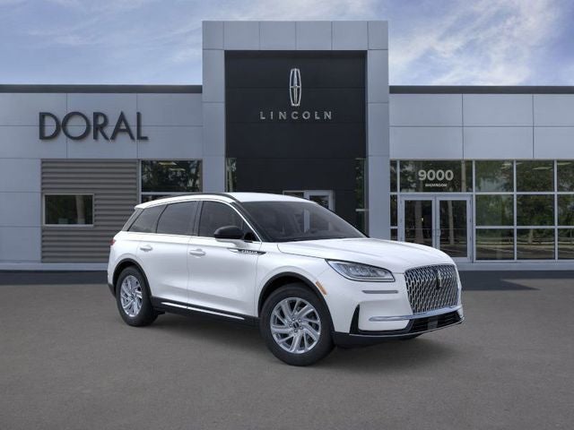 2026 Lincoln Corsair Premiere Service Loaner