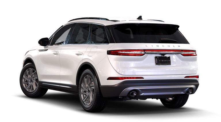 2026 Lincoln Corsair Premiere Service Loaner