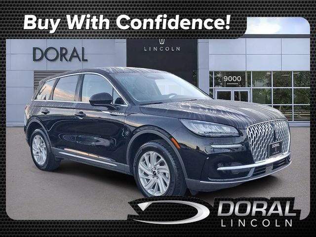 2023 Lincoln Corsair