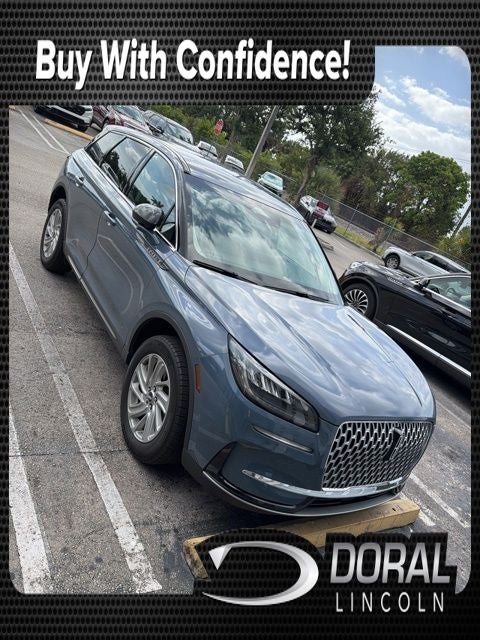 2024 Lincoln Corsair Premiere