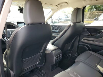 2024 Lincoln Corsair Premiere