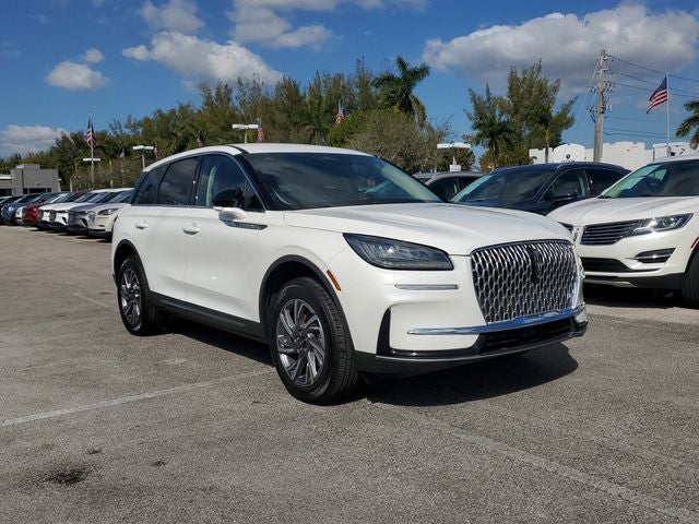 2024 Lincoln Corsair Premiere