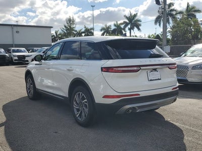 2024 Lincoln Corsair Premiere