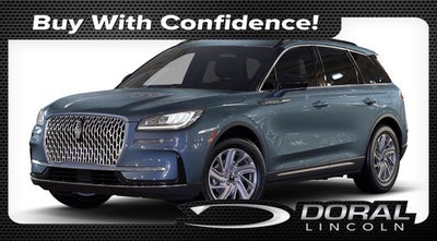 2026 Lincoln Corsair Premiere