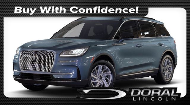 2026 Lincoln Corsair Premiere
