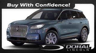2026 Lincoln Corsair Premiere