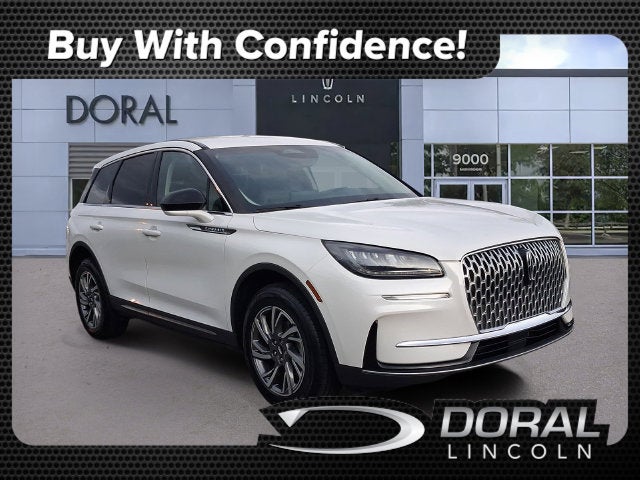 2023 Lincoln Corsair