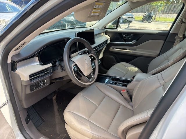 2023 Lincoln Corsair Standard