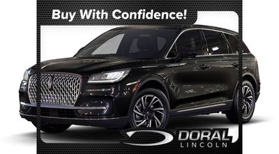 2025 Lincoln Corsair Premiere