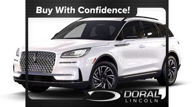 2026 Lincoln Corsair Premiere