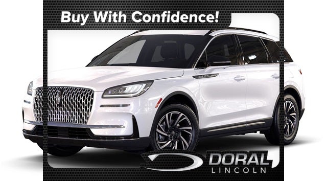 2026 Lincoln Corsair Premiere