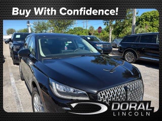 2024 Lincoln Corsair Premiere