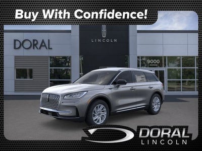 2025 Lincoln Corsair Premiere Service Loaner