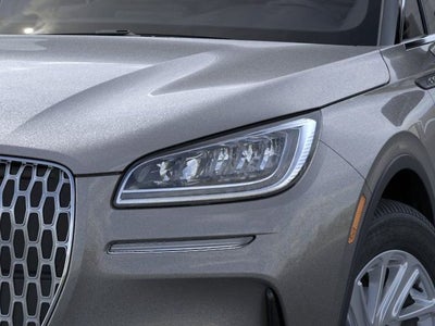 2025 Lincoln Corsair Premiere Service Loaner