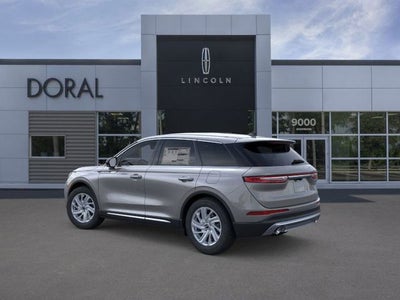 2025 Lincoln Corsair Premiere Service Loaner