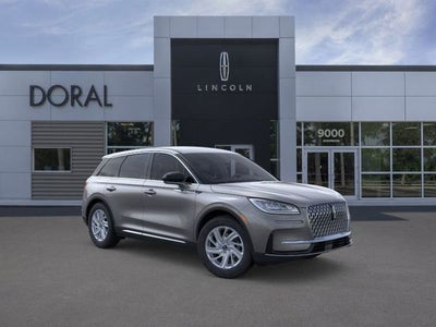 2025 Lincoln Corsair Premiere Service Loaner
