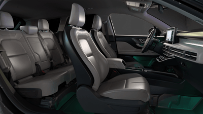 2025 Lincoln Corsair Premiere Service Loaner