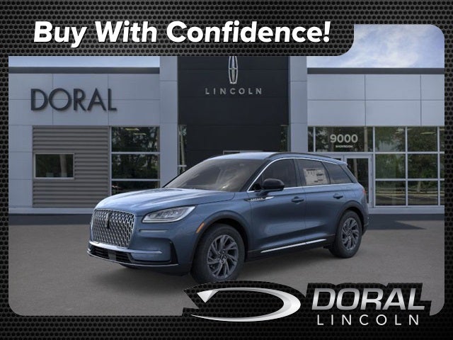 2026 Lincoln Corsair Premiere