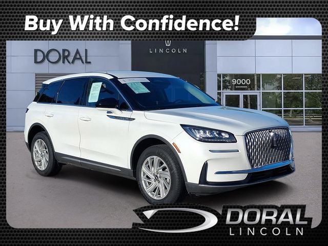 2023 Lincoln Corsair