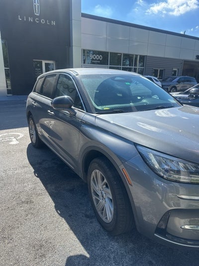 2024 Lincoln Corsair Premiere