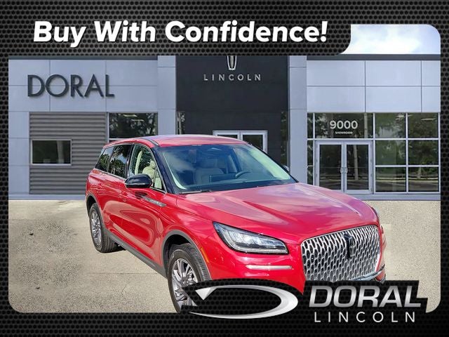 2024 Lincoln Corsair Premiere