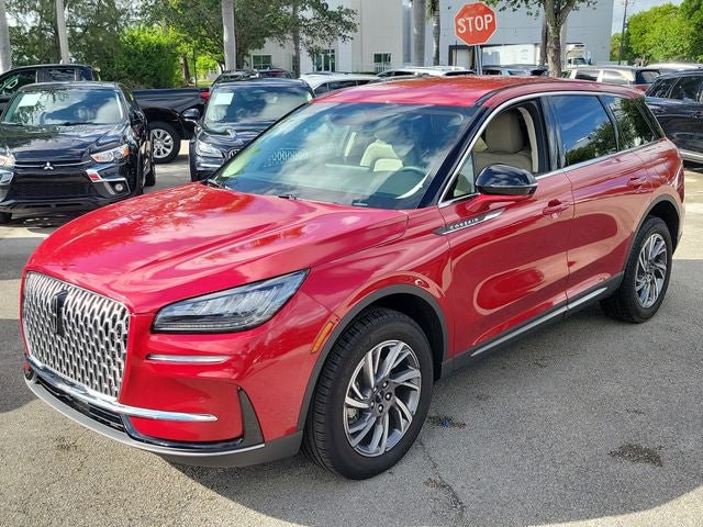 2024 Lincoln Corsair Premiere