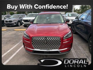 2024 Lincoln Corsair Premiere