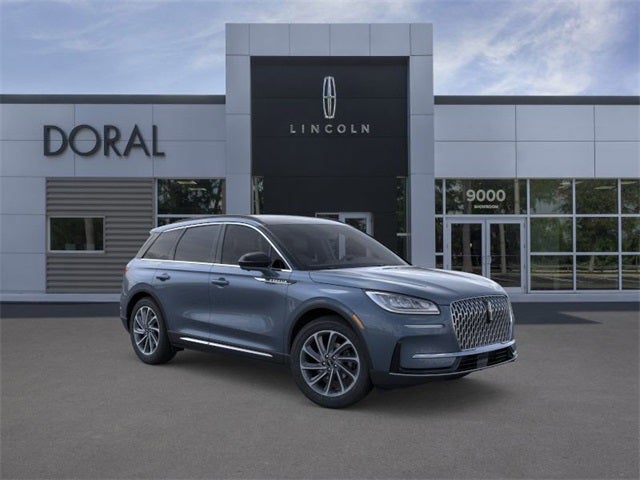 2025 Lincoln Corsair Premiere