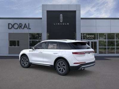 2026 Lincoln Corsair Premiere