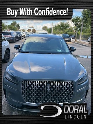 2023 Lincoln Corsair Standard