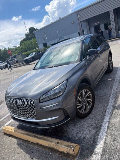 2024 Lincoln Corsair Premiere