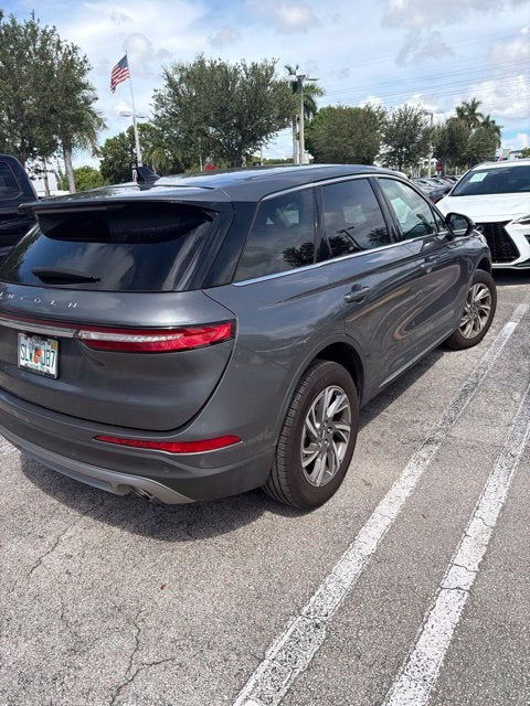 2024 Lincoln Corsair Premiere